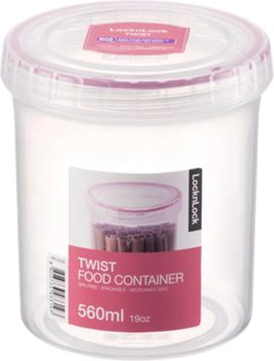 Pojemnik na żywność Lock&Lock Twist 560 ml