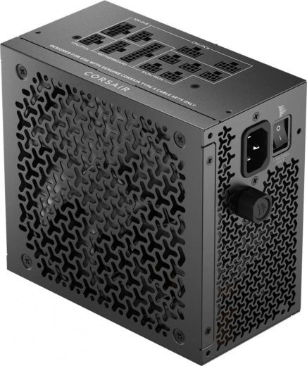 Corsair RM1000x SHIFT 1000 W 80+ Gold w pełni modularny zasilacz ATX 3.1