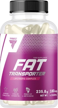 Trec Fat Transporter 180 kapsułek