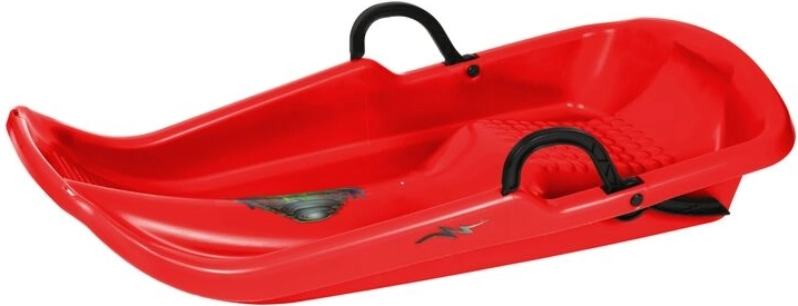 Boby Twister Monster plastikowe z hamulcami – Azurowe