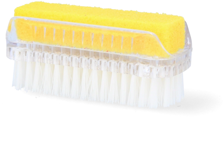 Szczotka do rąk z pumeksem Sanel Wawel