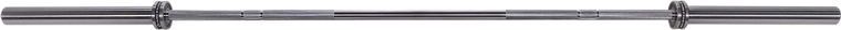 Gryf olimpijski HMS Premium 220 cm z zaciskami szybkiego montażu