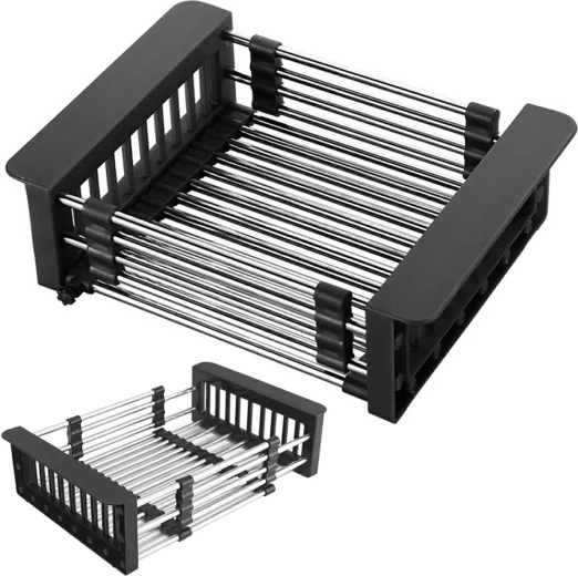 Uniwersalna regulowana suszarka na zlew