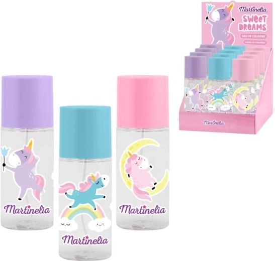 Martinelia słodki spray do ciała 85 ml - 1 sztuka
