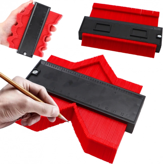 Szablon do Pomiaru Kształtów