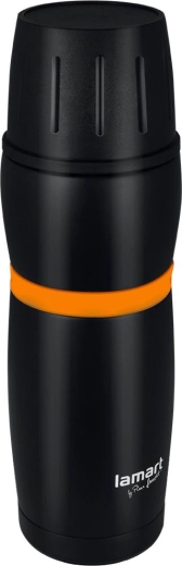 Termoska Lamart Cup 480 ml czarna
