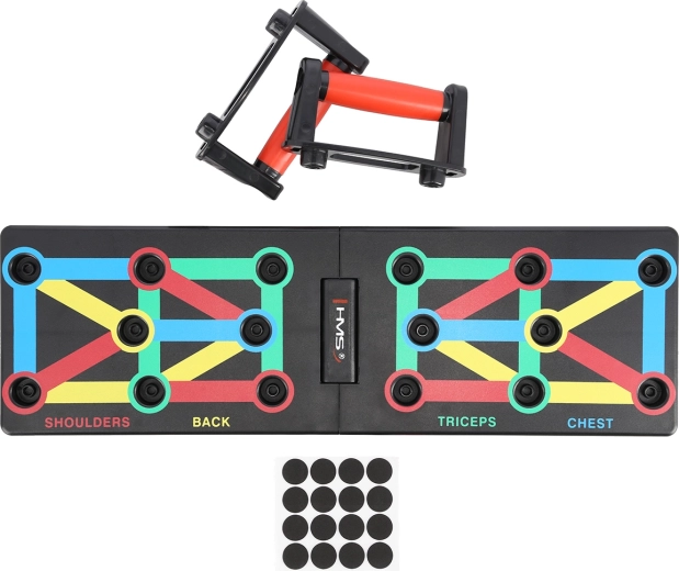 Wielofunkcyjna składana deska do pompek HMS PU12