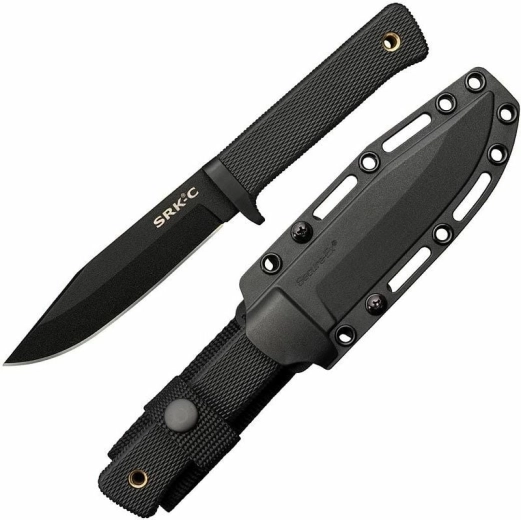 Cold Steel SRK Compact nóż ratowniczy z pochwą