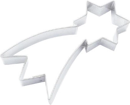 Foremka do ciasteczek kometa