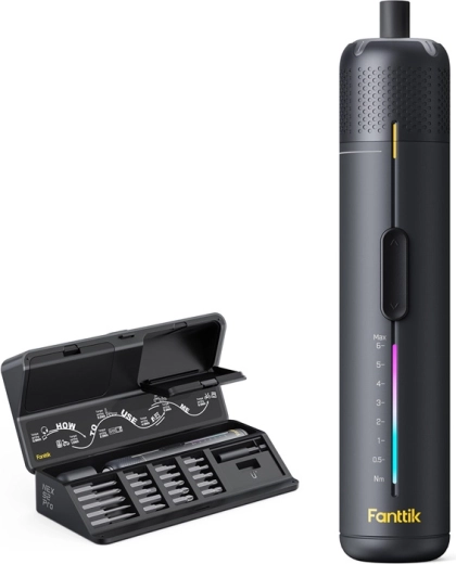 Akumulatorowa wkrętarka Fanttik S2 Pro