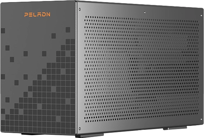 Stacja dokująca Peladn X-2 dla eGPU z Thunderbolt 3
