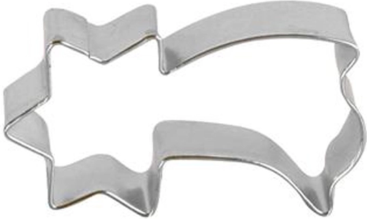 Wykrawacz do ciastek kometa 5 cm TORO