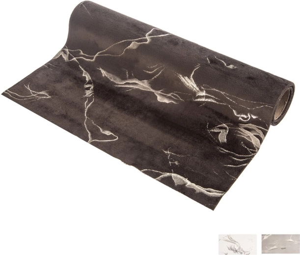 Bieżnik na stół mix marmur 150 × 28 cm, poliester