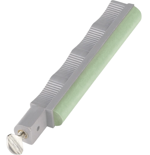 Zaokrąglony kamień szlifierski 1000 grit do zakrzywionych ostrzy Lansky