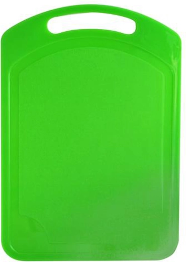 Plastowa deska do krojenia TORO 35 × 24 cm, mix kolorów