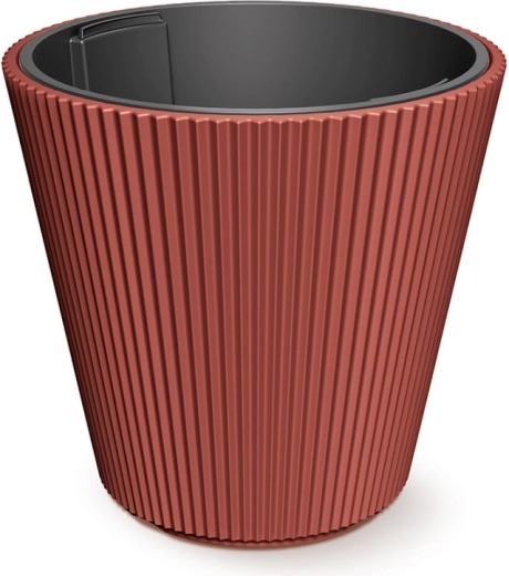 Donica Milly z wkładem 46,7 cm – miedziany kolor