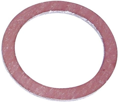 Uszczelka do złączki wodnej 3/4, 24 × 38 × 2 mm, niebieska (5 szt.)