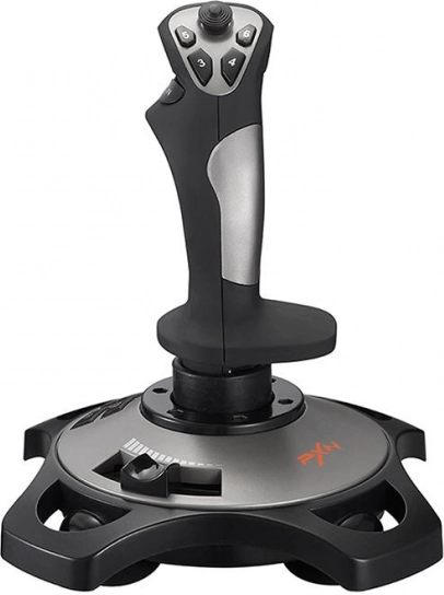 Joystick pxn 2113 pro do symulatorów lotniczych z wibracjami