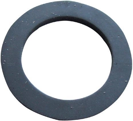 Gumowa uszczelka do złączek wodnych 3/4 EPDM, 27 × 38 × 2 mm, zestaw 10 szt.
