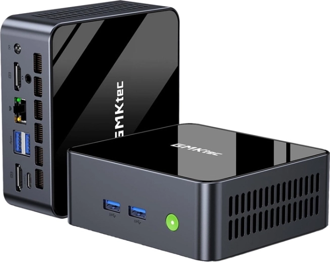 Mini PC GMKtec M3 Pro z Intel Core i5-13500H, 16 GB RAM, 512 GB SSD i Windows 11 Pro