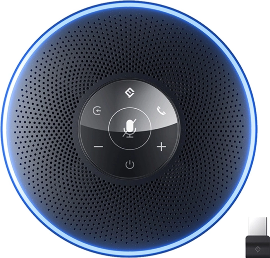 bezprzewodowy głośnik konferencyjny EMEET OfficeCore M2 czarny