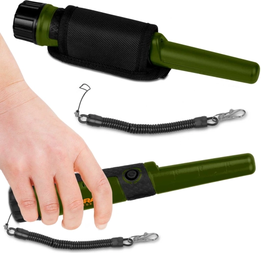 Pinpointer wykrywacz metali COBRA TECTOR CT-1078