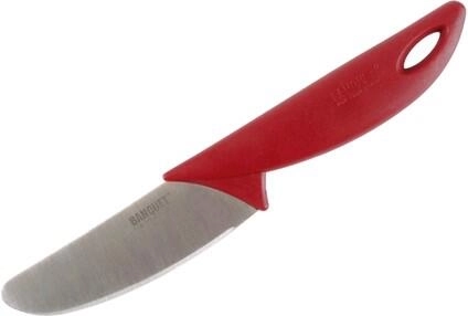 Nóż do rozsmarowywania 10 cm Culinaria Red