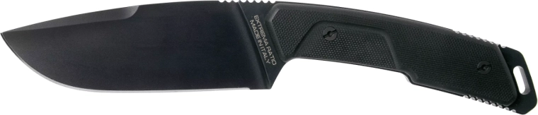 Extrema Ratio Sethlans D2 Black nóż roboczy 10,7 cm, czarny, G10