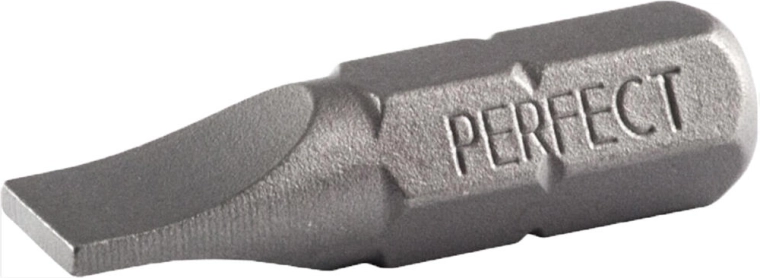 Płaski bit SL 1,0 × 6,0 × 25 mm, 2 szt. STALCO