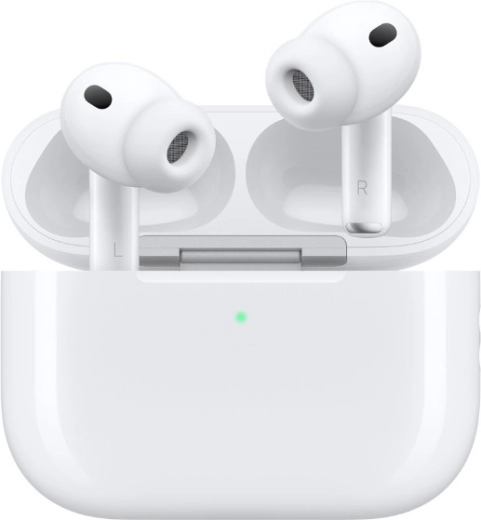 Bezprzewodowe słuchawki Apple AirPods Pro 3 z aktywną redukcją szumów