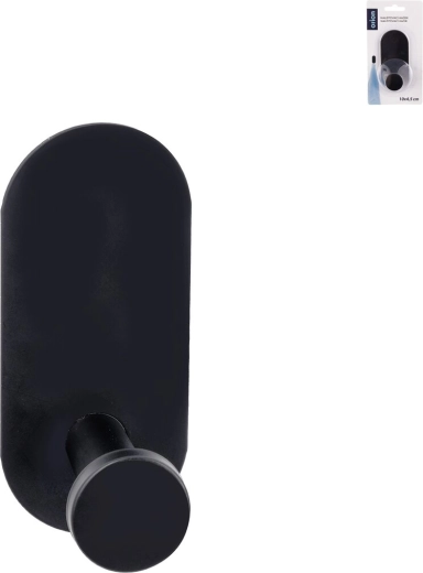 Samoprzylepny metalowy haczyk Radka