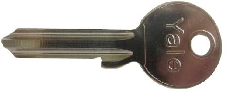 Klucz YALE R5UN do kłódek