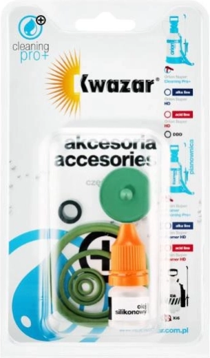 Zestaw serwisowy do opryskiwacza Orion Cleaning Pro+