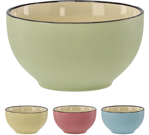 Ceramiczna miska Glossy 550 ml