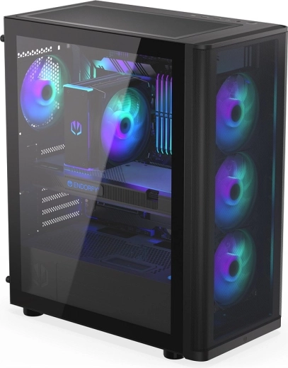 ENDORFY Ventum 400 ARGB obudowa PC