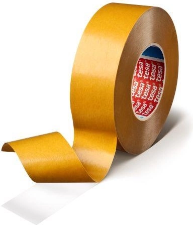 Dwustronna taśma klejąca 50 mm × 25 m Tesa Economy