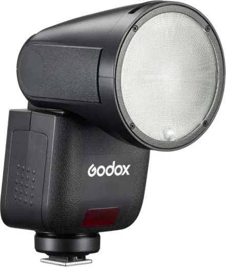 Lampa błyskowa Godox V1 mid TTL do Nikon
