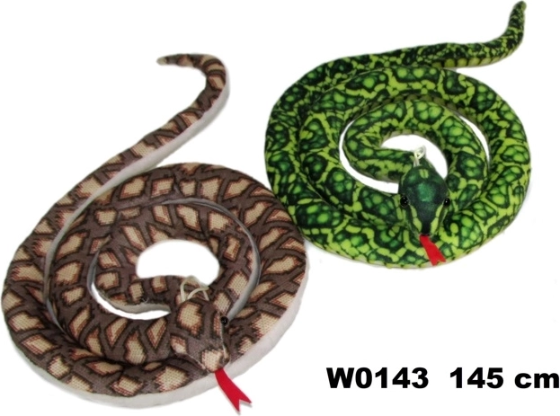 Trójwarstwowy wąż W-143, 145 cm