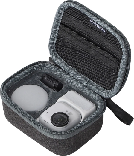 Sunnylife mini etui do Insta360 GO Ultra - 1 szt.