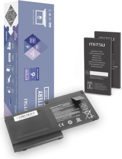 Bateria do HP EliteBook 720/725/820 G1/G2 45 Wh 11,25 V