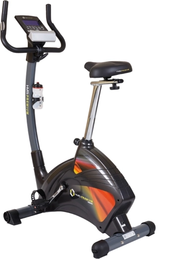 Magnetyczny rower treningowy HMS Premium M1820-i z Bluetooth i 32 poziomami obciążenia