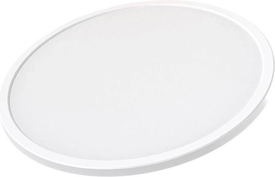 ultracienka inteligentna lampa sufitowa yeelight 235 mm, rgb i podwójne białe światło, ip54