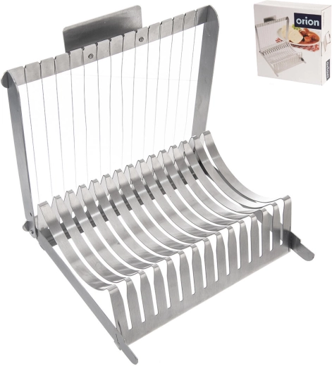 Nierdzalna krajalnica do knedli 21 × 21 × 7 cm