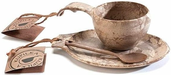 Kupilka zestaw prezentowy Brown