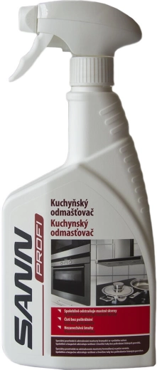 SANN PROFI odtłuszczacz – uniwersalny środek czyszczący 500 ml