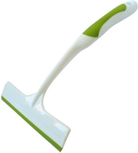 Ściągaczka do okien TORO, zielono-biała