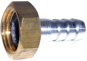 Przyłącze węża 1/2" – 1/2"
