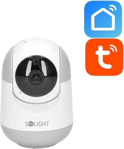 Obrotowa kamera IP Solight
