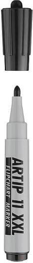 Marker do flipchartu czarny ICO 11 XXL