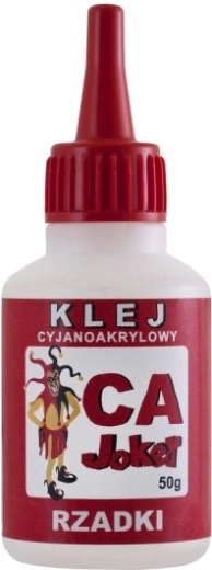 Rzadki klej cyjanoakrylowy Joker 50 g